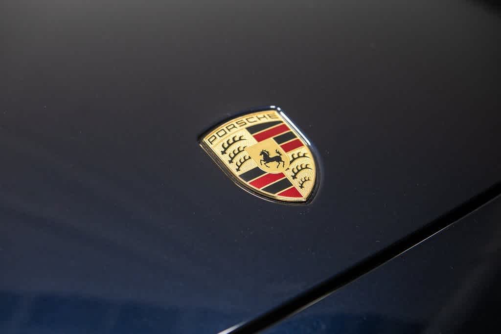 2021 Porsche Cayenne S 7