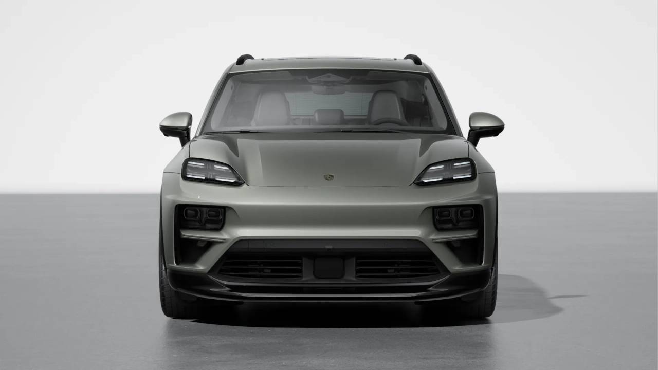Thumbnail: 2025 Porsche Macan - 9