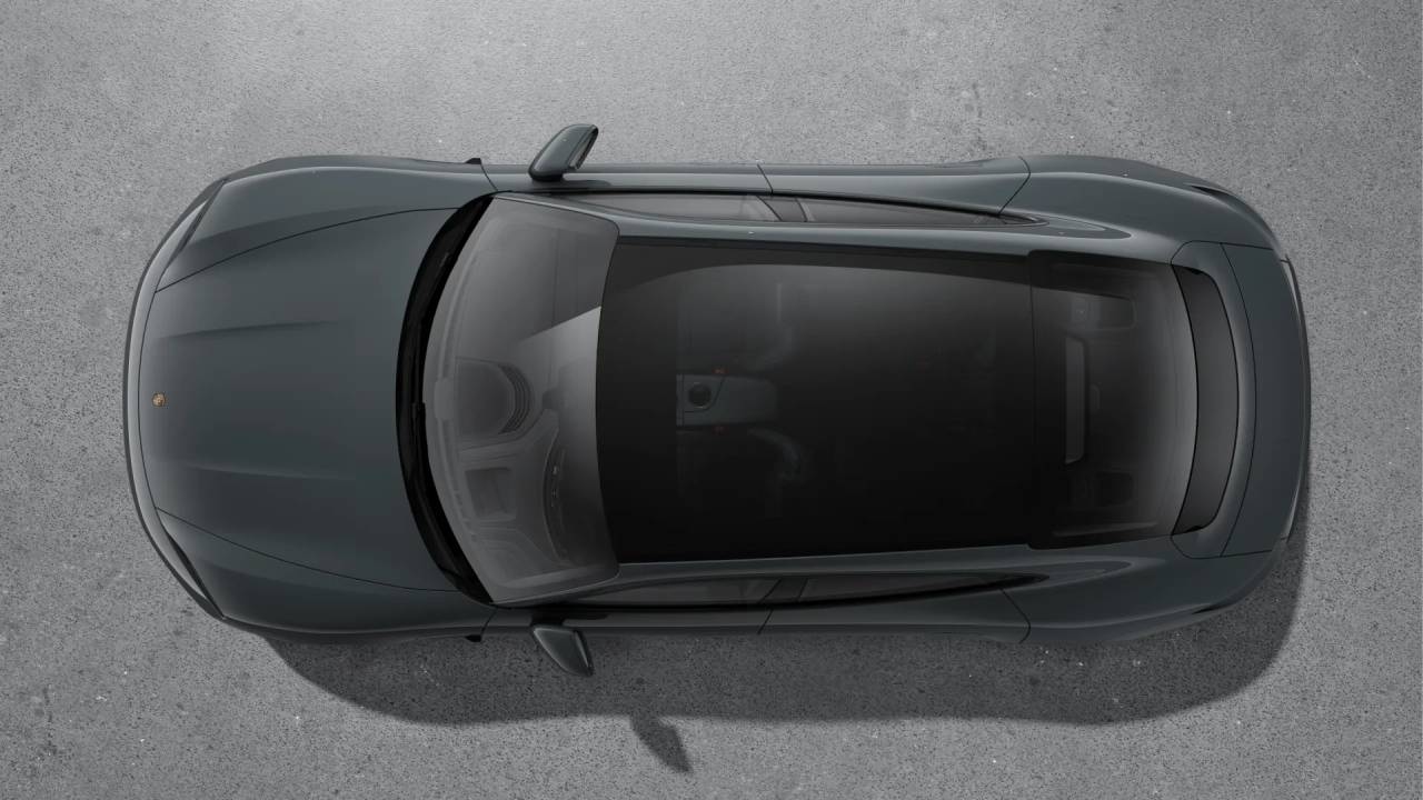 Thumbnail: 2026 Porsche Taycan - 6