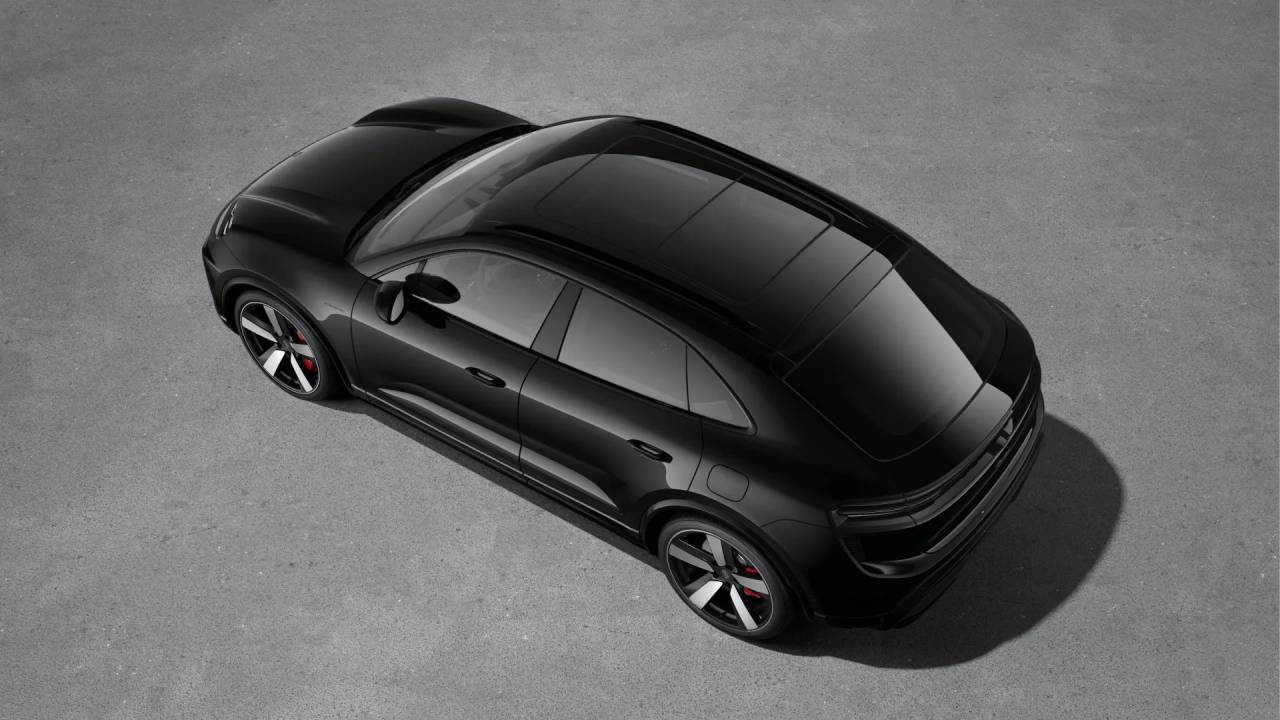 Thumbnail: 2025 Porsche Macan - 4