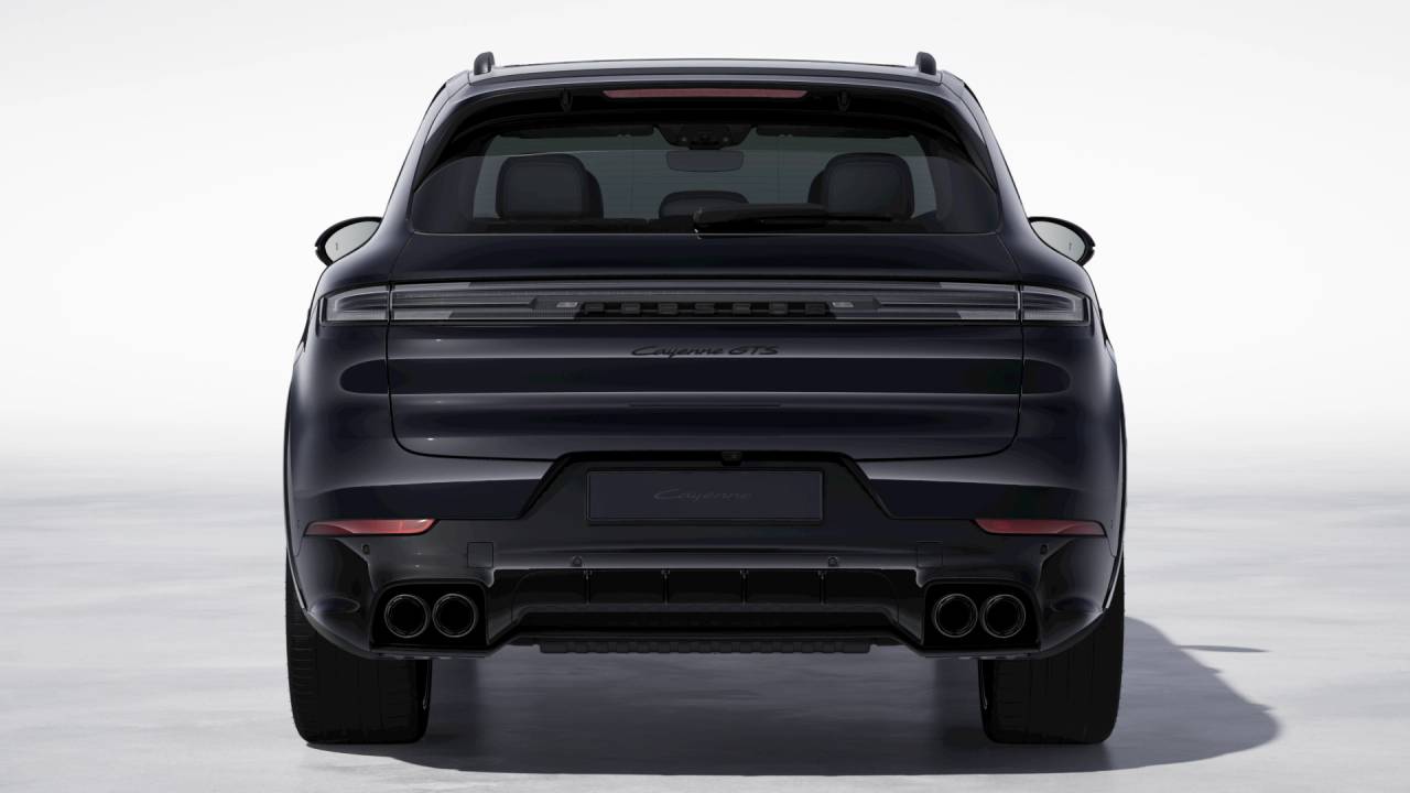 Thumbnail: 2026 Porsche Cayenne - 7