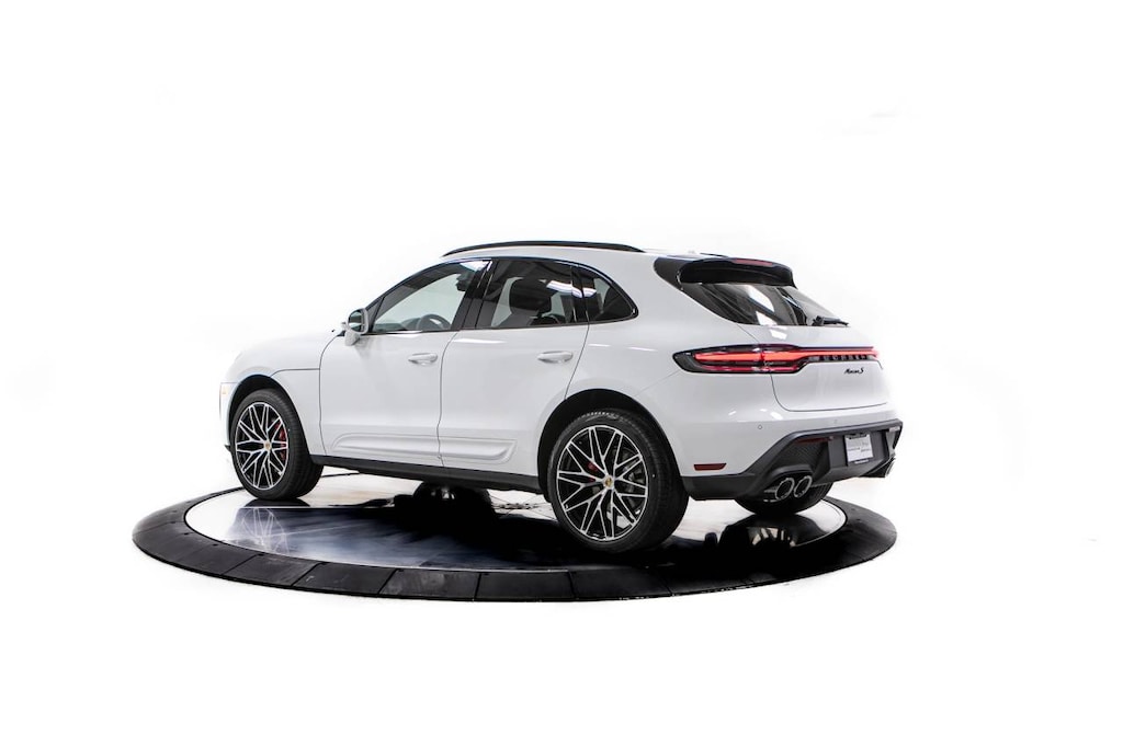 New 2026 Porsche Macan S SUV