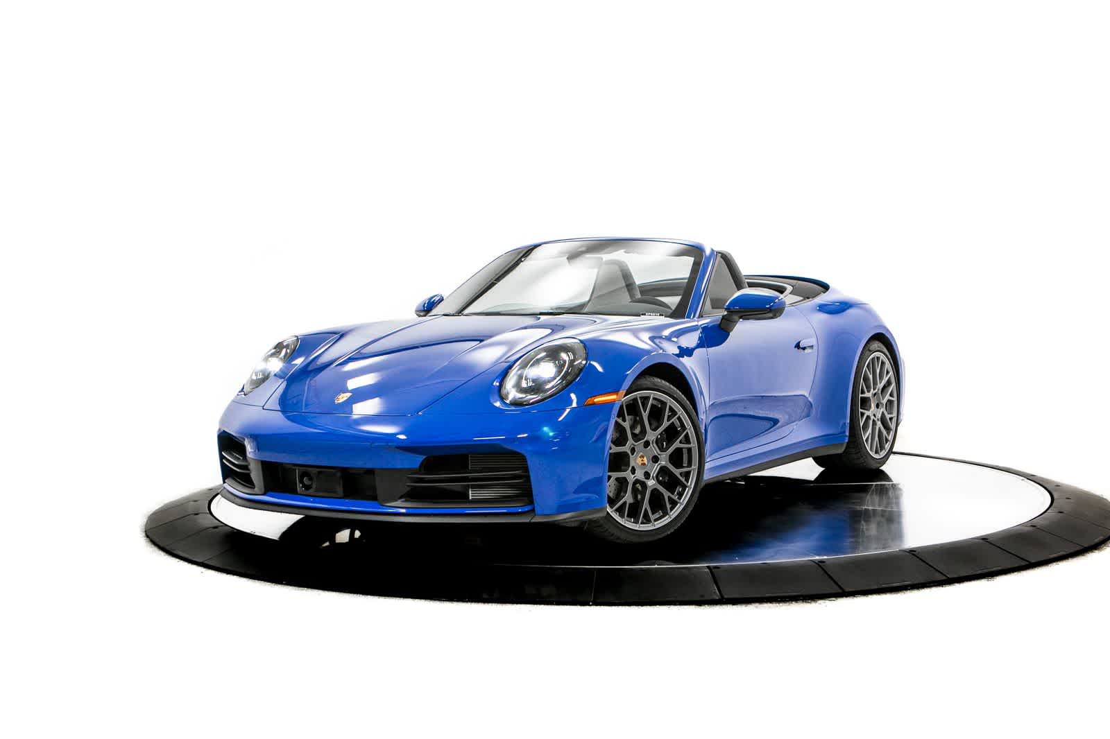 Thumbnail: 2025 Porsche 911 - 1