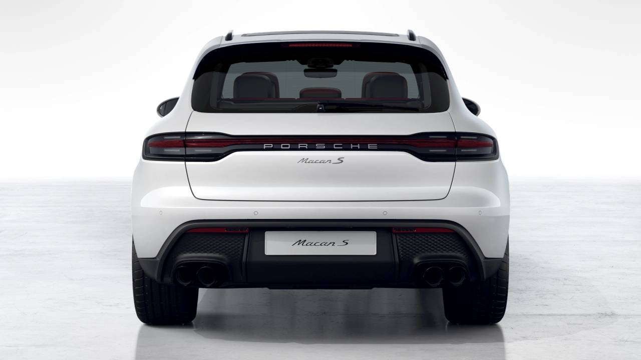 Thumbnail: 2026 Porsche Macan - 7