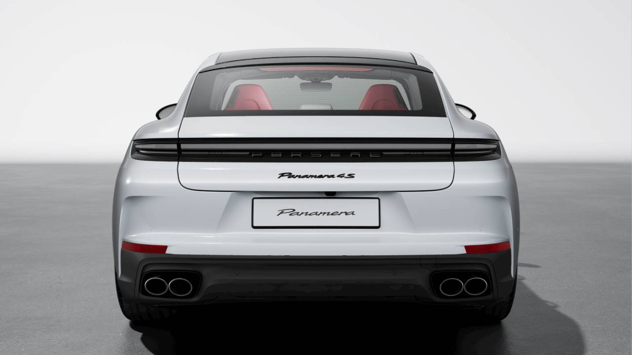Thumbnail: 2026 Porsche Panamera - 6