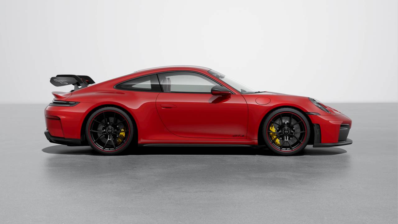 Thumbnail: 2026 Porsche 911 - 6
