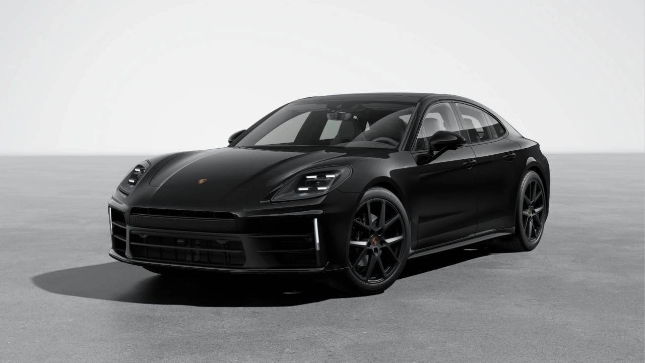 Thumbnail: 2026 Porsche Panamera - 1