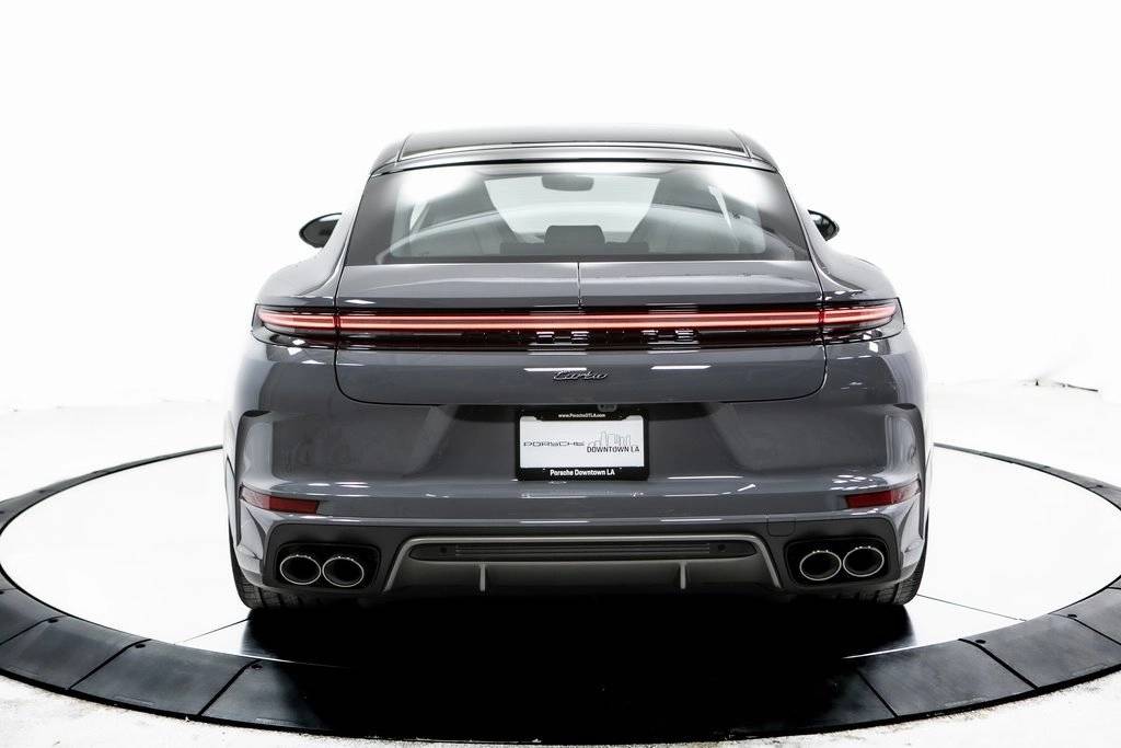 Thumbnail: 2025 Porsche Panamera - 6