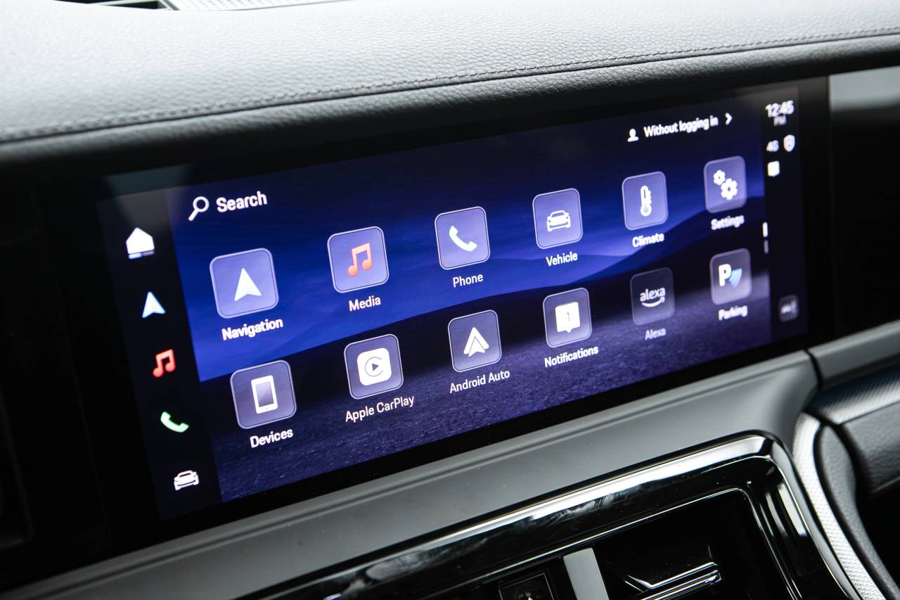 Thumbnail: 2026 Porsche Panamera - 22