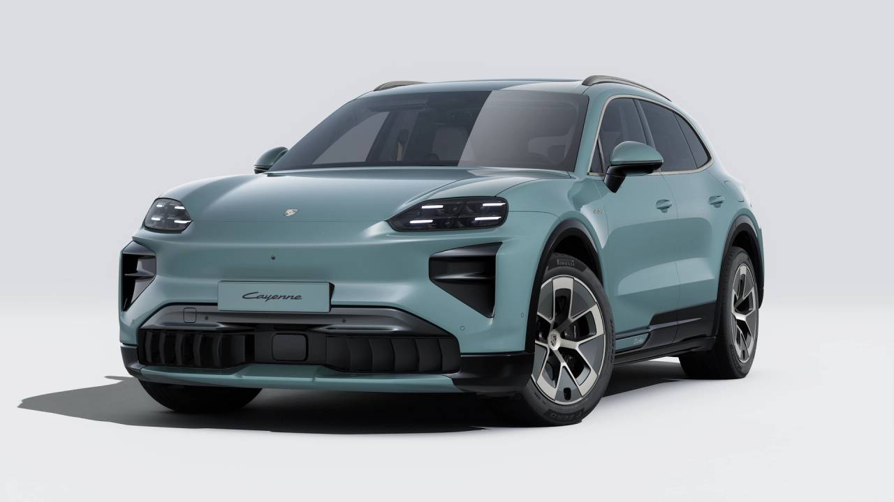 Thumbnail: 2026 Porsche Cayenne - 1