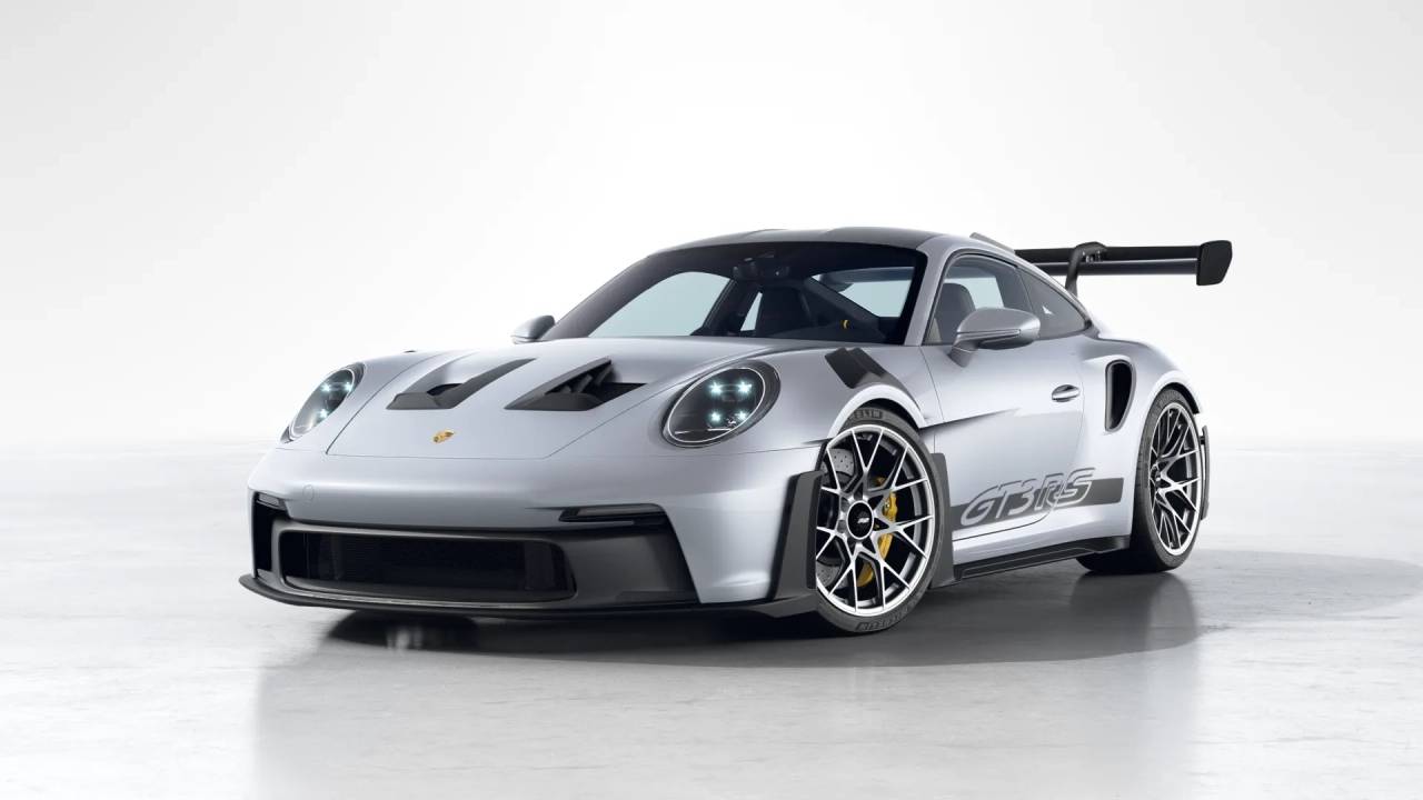 Thumbnail: 2025 Porsche 911 - 1