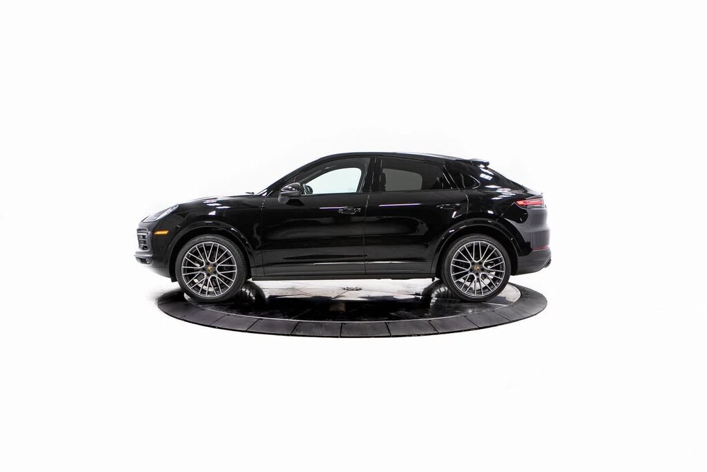 Certified 2022 Porsche Cayenne