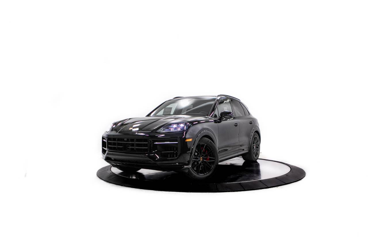 Thumbnail: 2026 Porsche Cayenne - 1