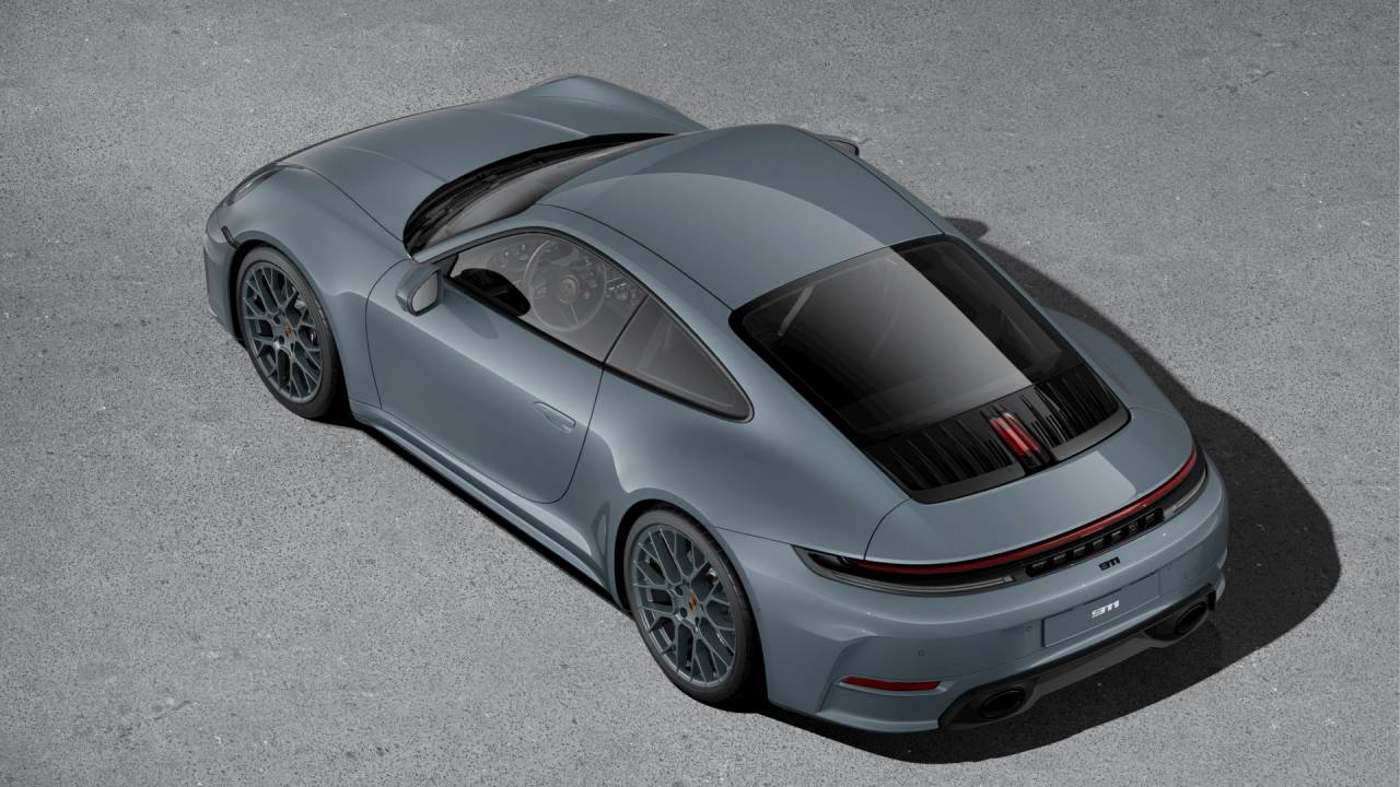 Thumbnail: 2026 Porsche 911 - 4