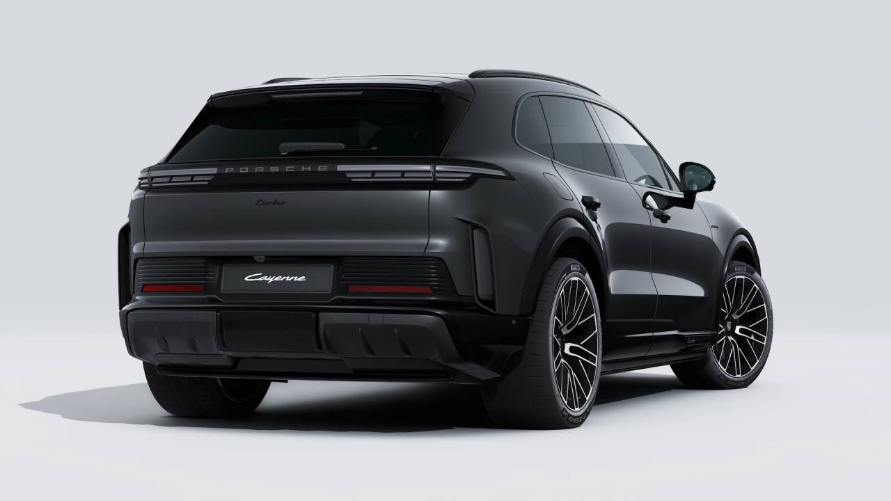 Thumbnail: 2026 Porsche Cayenne - 9