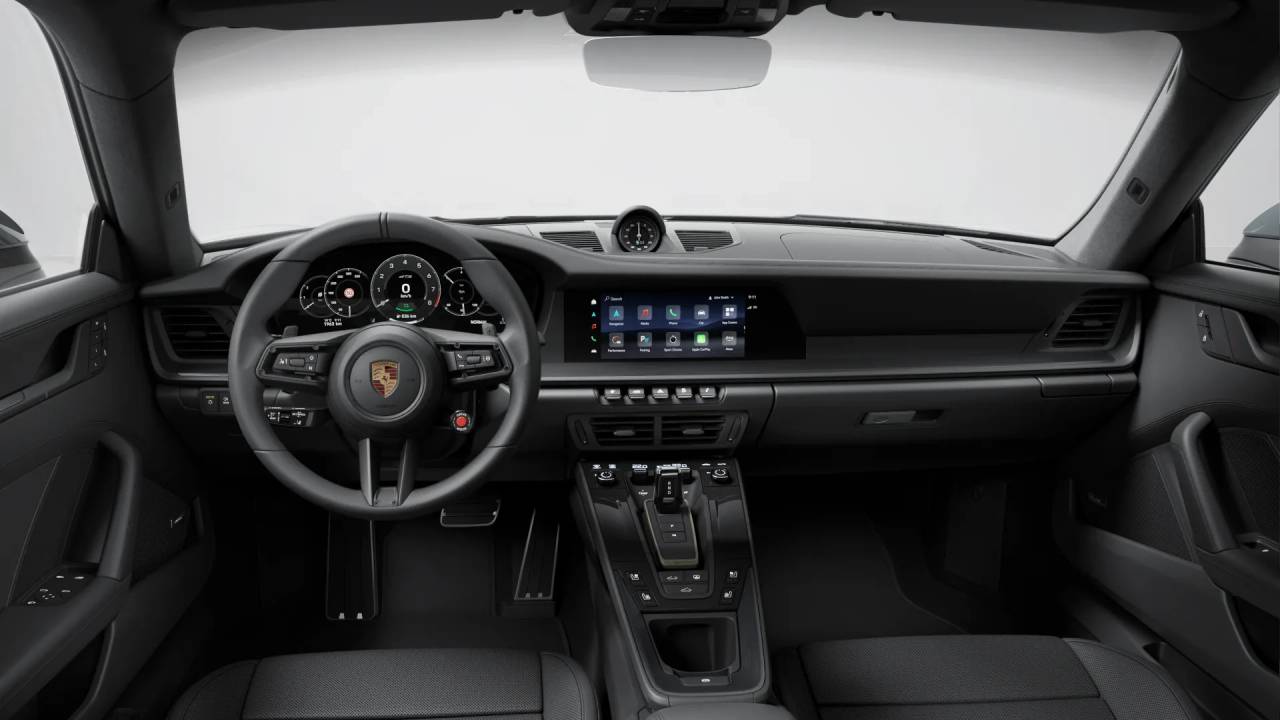 Thumbnail: 2026 Porsche 911 - 14