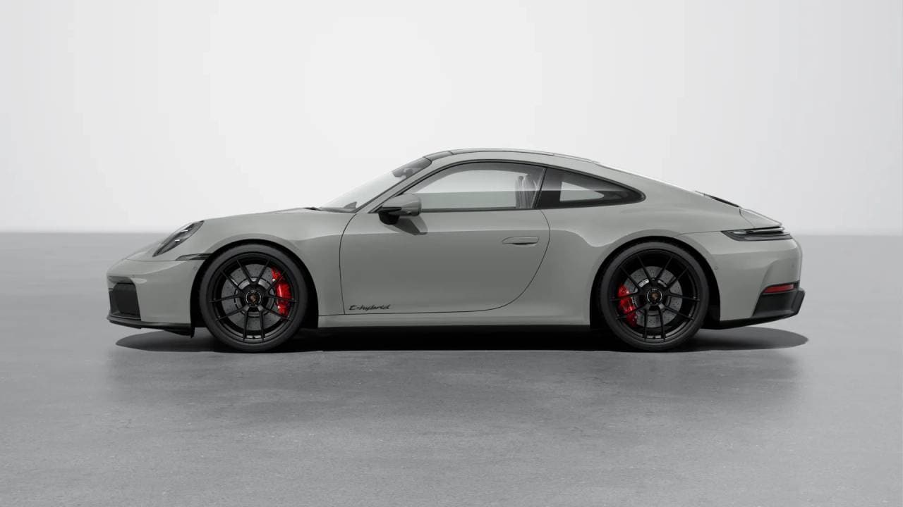 Thumbnail: 2026 Porsche 911 - 7