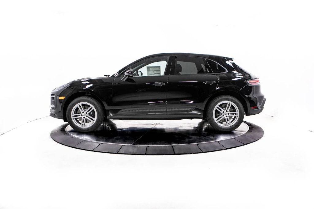 New 2026 Porsche Macan SUV