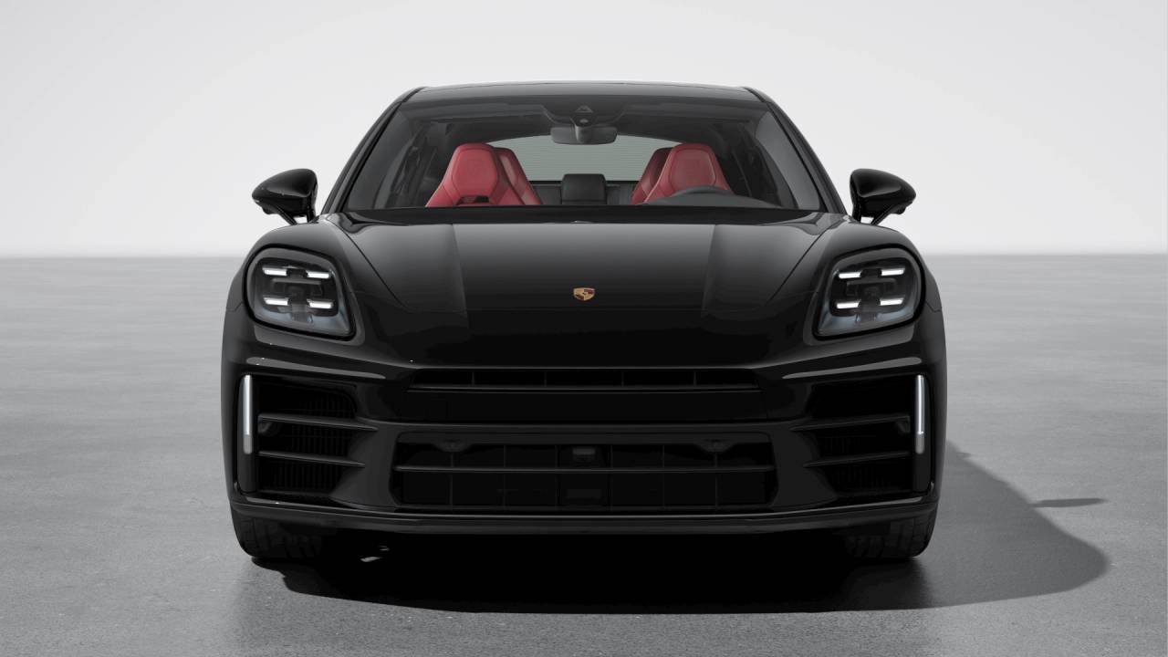 Thumbnail: 2026 Porsche Panamera - 7