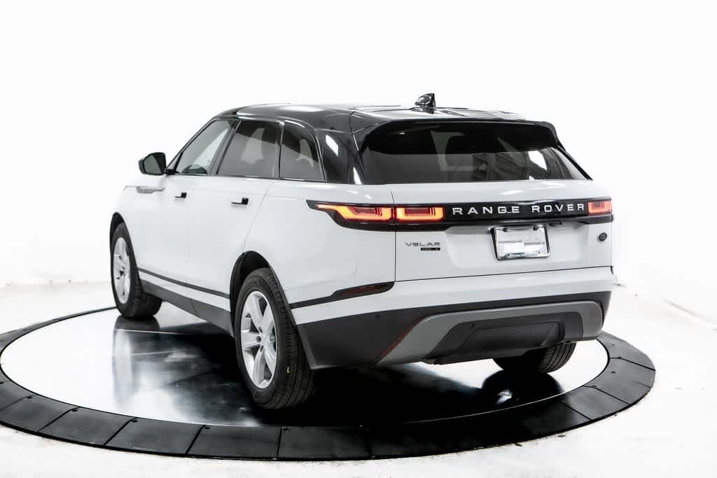 2018 Land Rover Range Rover Velar S photo 3