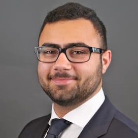 Staff member Michael Tevanian from ID_fb398ad1127c