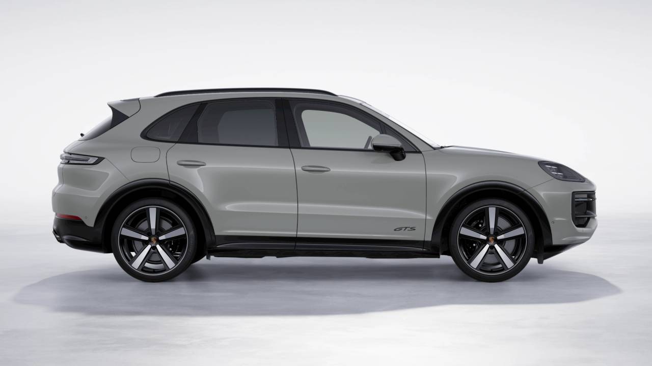 Thumbnail: 2026 Porsche Cayenne - 6