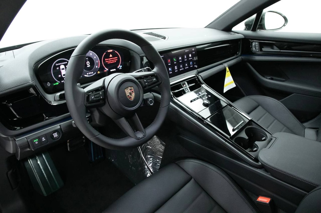 New 2025 Porsche Panamera Sedan