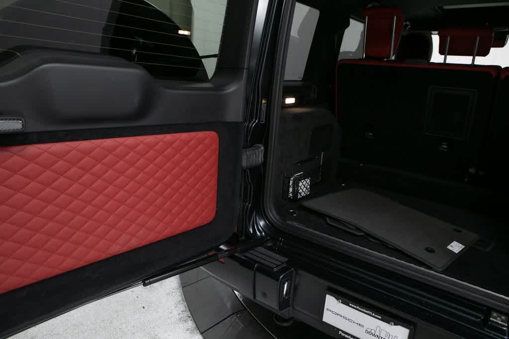Thumbnail: 2021 Mercedes-Benz G-Class - 17