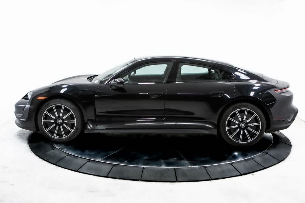 Certified 2022 Porsche Taycan S with VIN WP0AB2Y16NSA43926 for sale in Los Angeles, CA