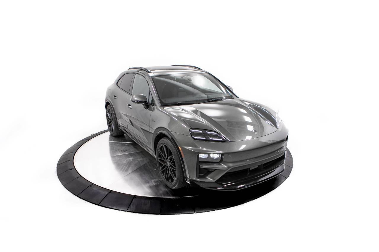 Thumbnail: 2025 Porsche Macan - 19