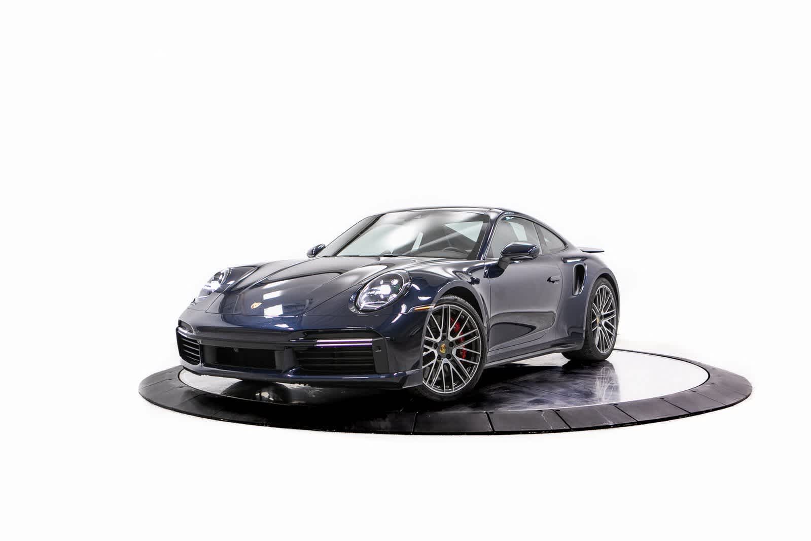 2021 Porsche 911