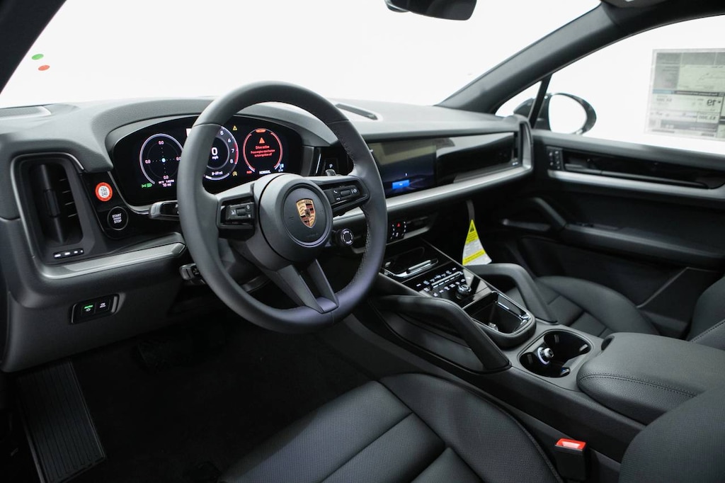 New 2026 Porsche Cayenne