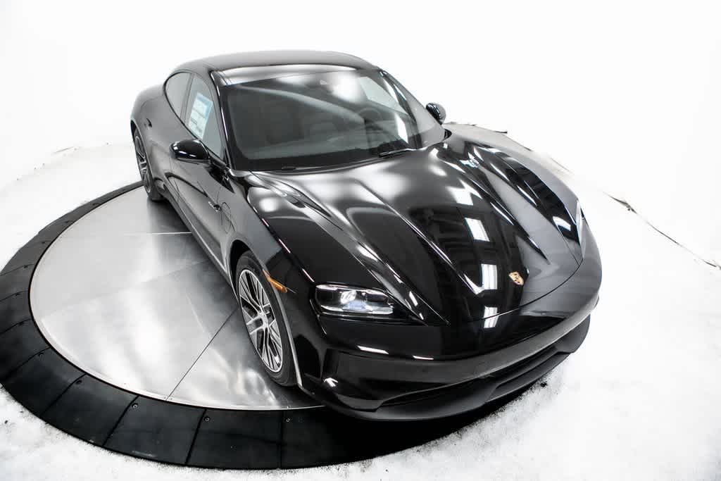 Thumbnail: 2025 Porsche Taycan - 41