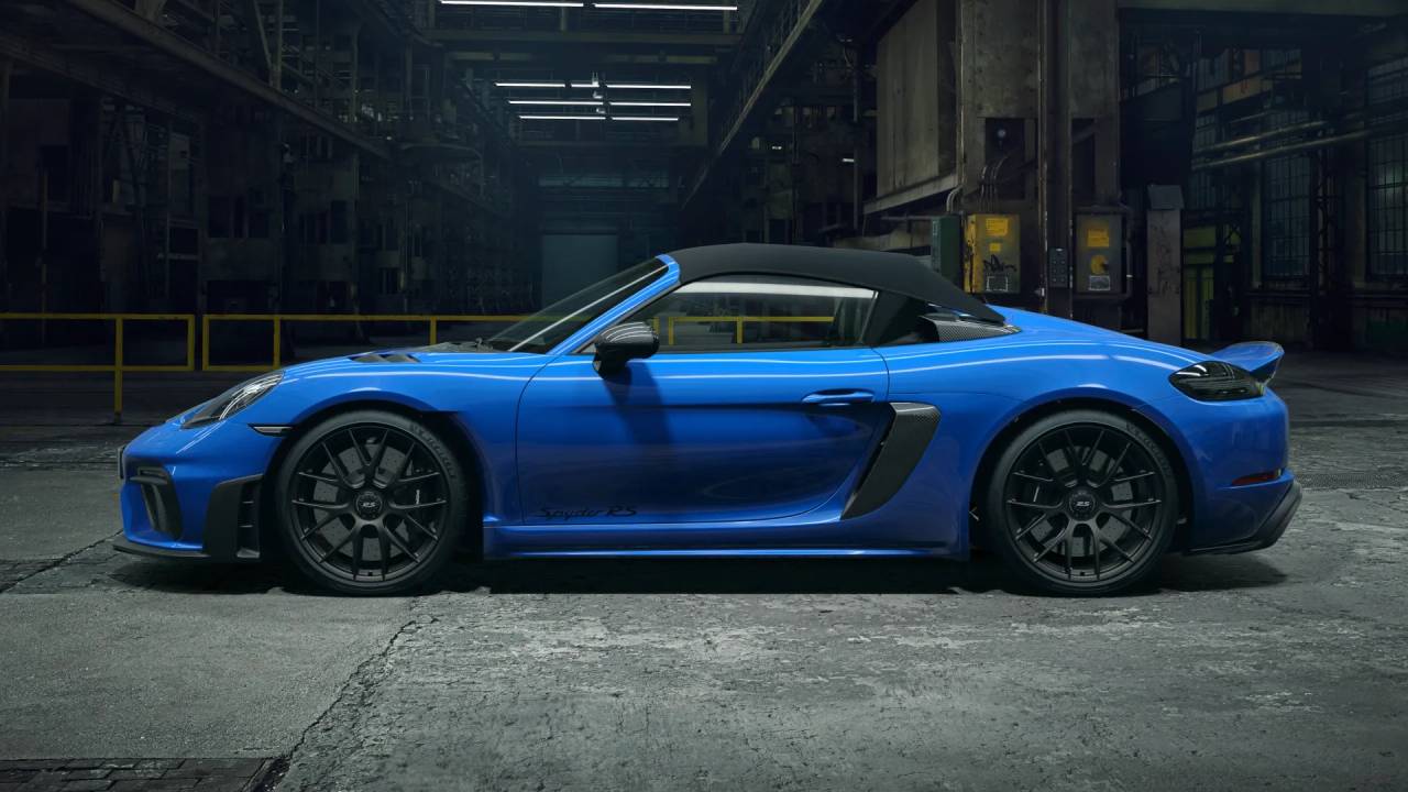 Thumbnail: 2025 Porsche  - 2