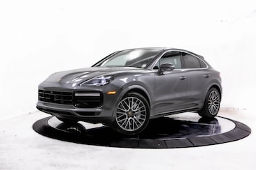 2022 Porsche Cayenne Turbo