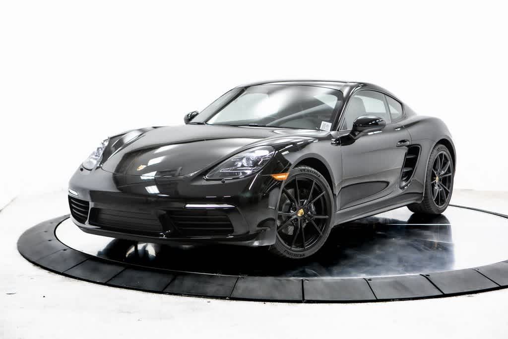 Thumbnail: 2025 Porsche 718 Cayman - 1