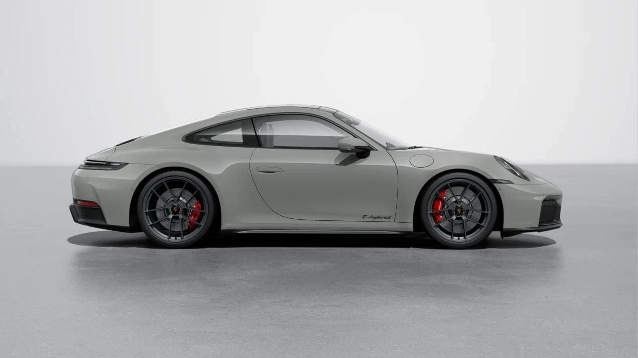 Thumbnail: 2026 Porsche 911 - 11