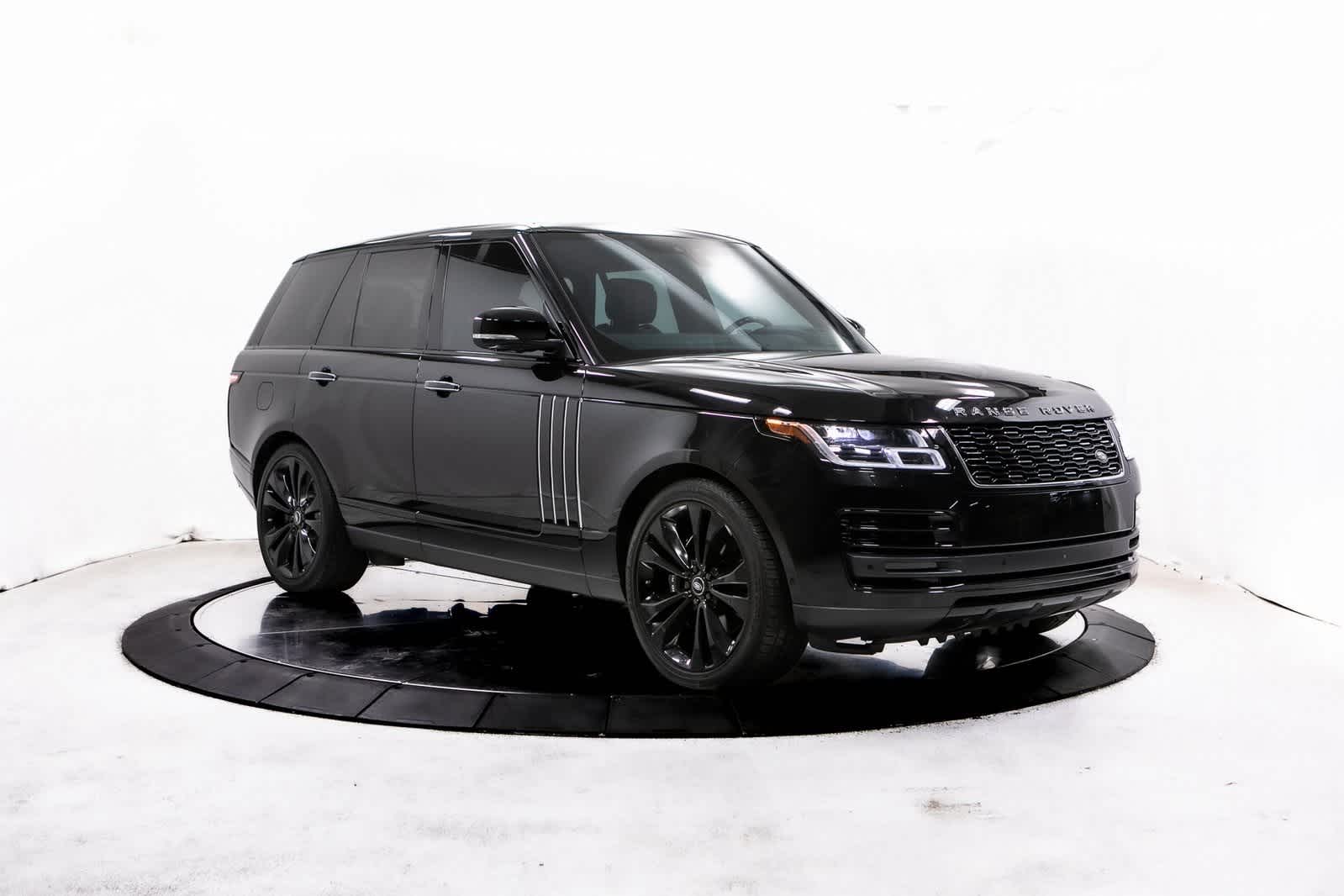 Thumbnail: 2021 Land Rover Range Rover - 9