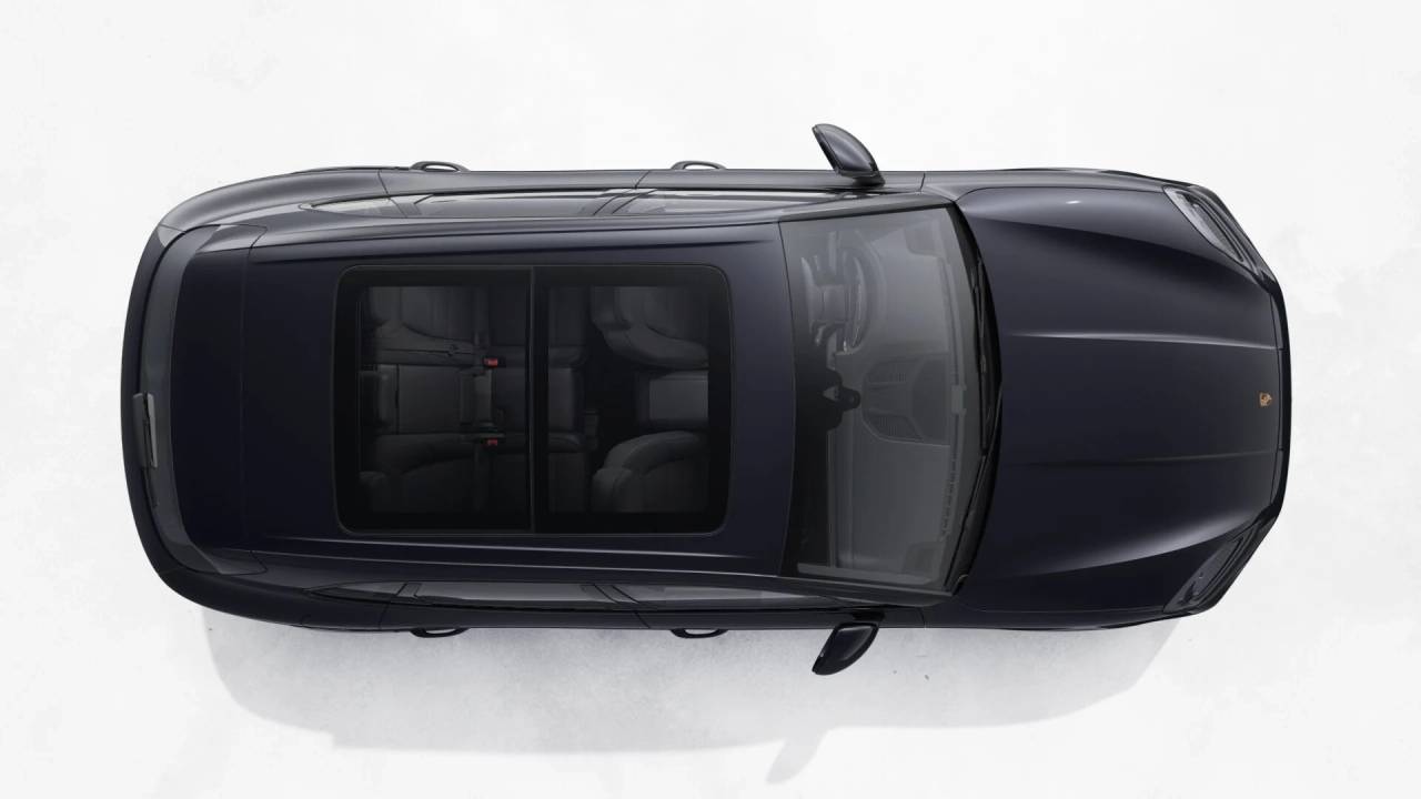 Thumbnail: 2026 Porsche Cayenne - 5