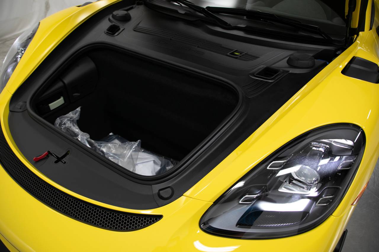 Thumbnail: 2025 Porsche 718 Cayman - 36
