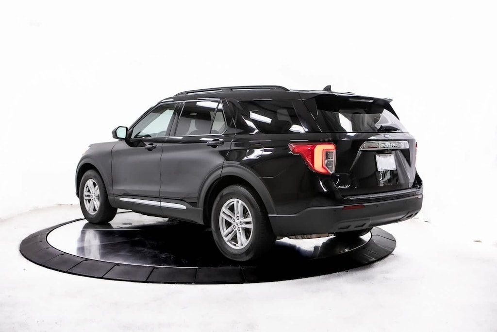 Used 2023 Ford Explorer XLT SUV