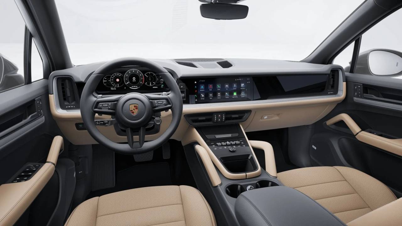 Thumbnail: 2026 Porsche Cayenne - 9