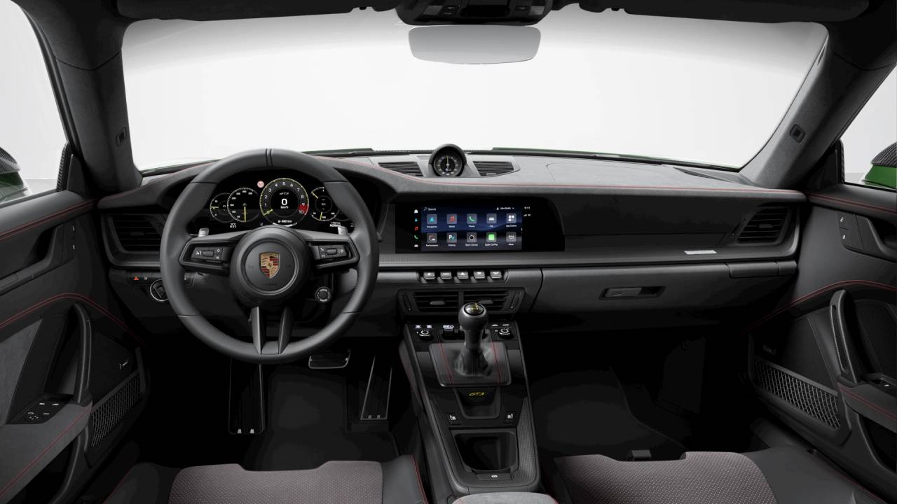 Thumbnail: 2026 Porsche 911 - 9