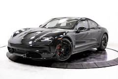 2026 Porsche Taycan GTS Coupe