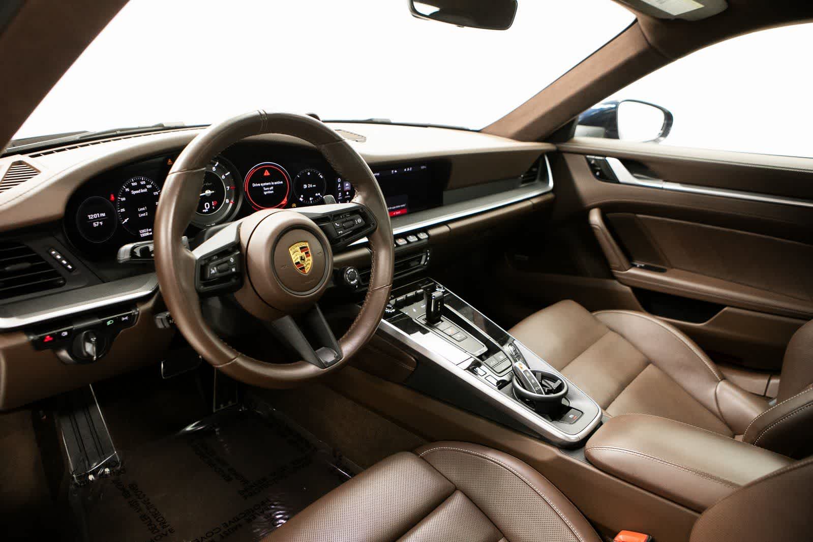 Thumbnail: 2021 Porsche 911 - 4