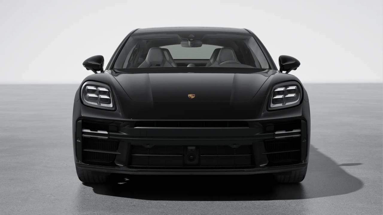 Thumbnail: 2026 Porsche Panamera - 8