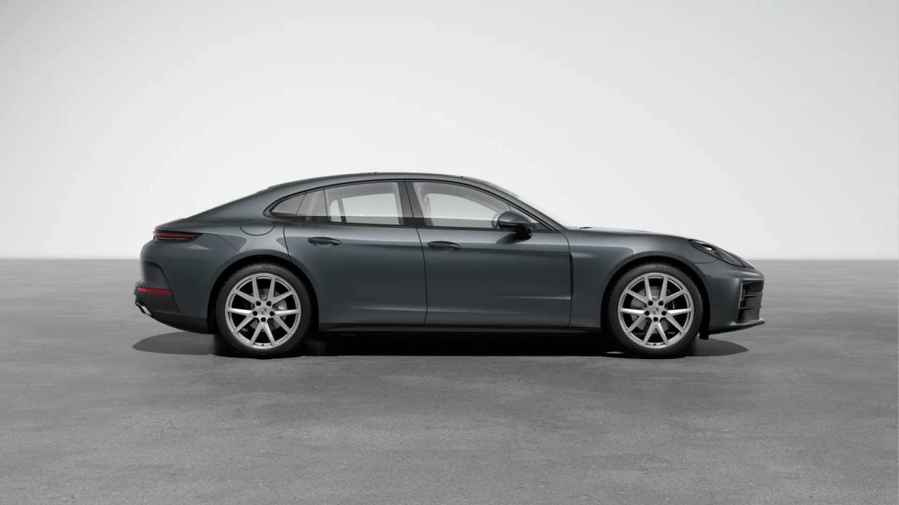 Thumbnail: 2026 Porsche Panamera - 6