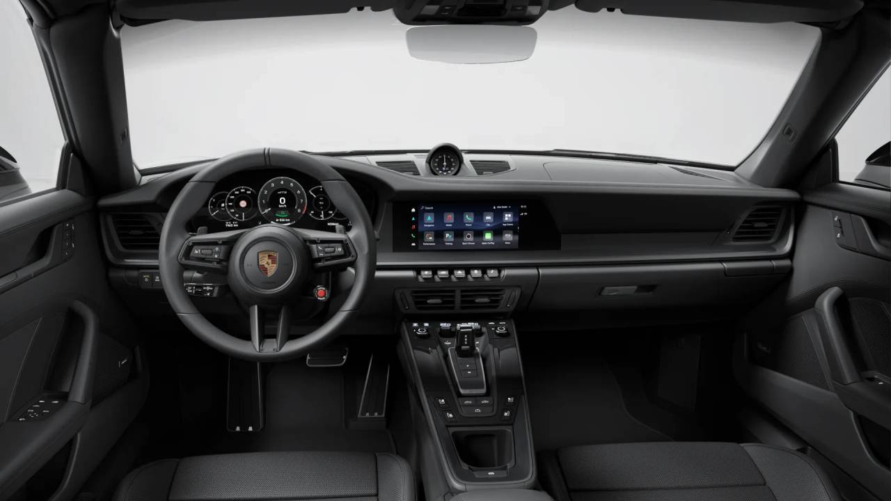 Thumbnail: 2026 Porsche 911 - 14
