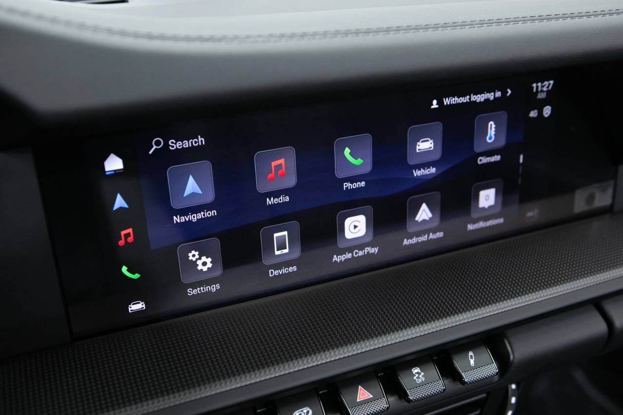 Thumbnail: 2026 Porsche 911 - 22