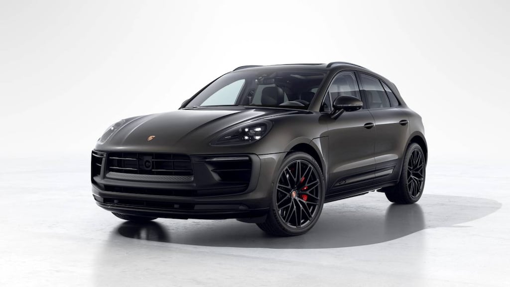 New 2026 Porsche Macan GTS SUV
